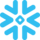 Snowflake Logo