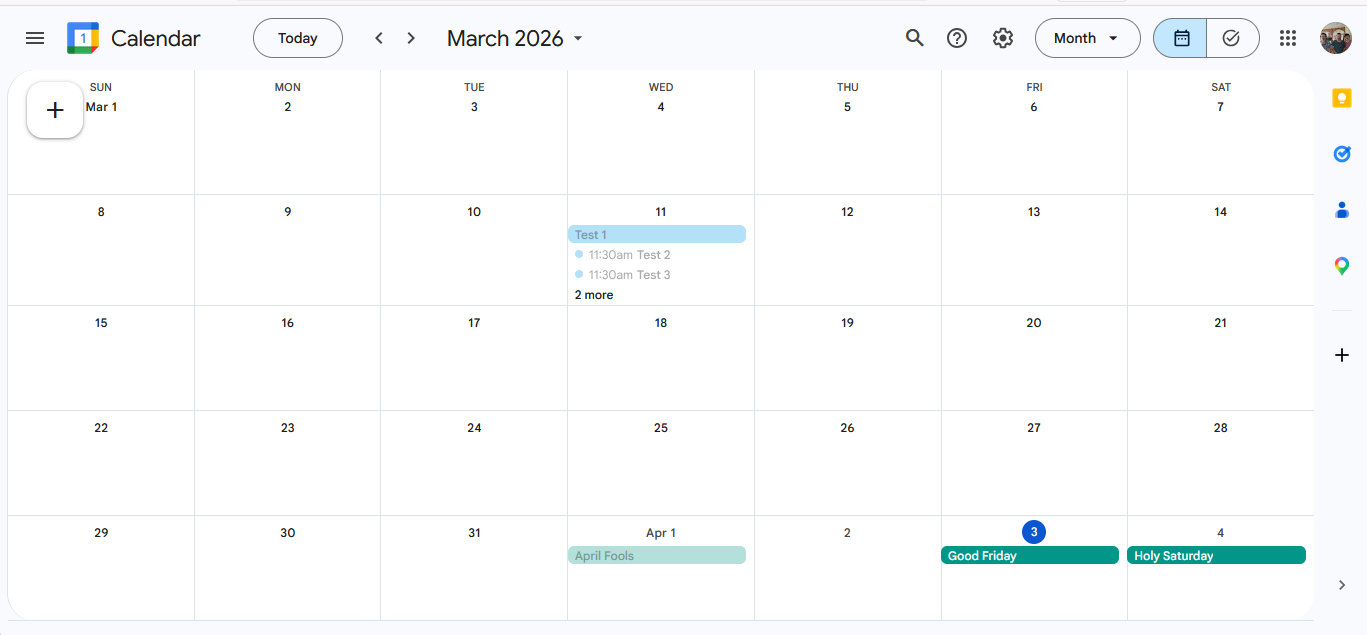 Round Peg, Square Hole