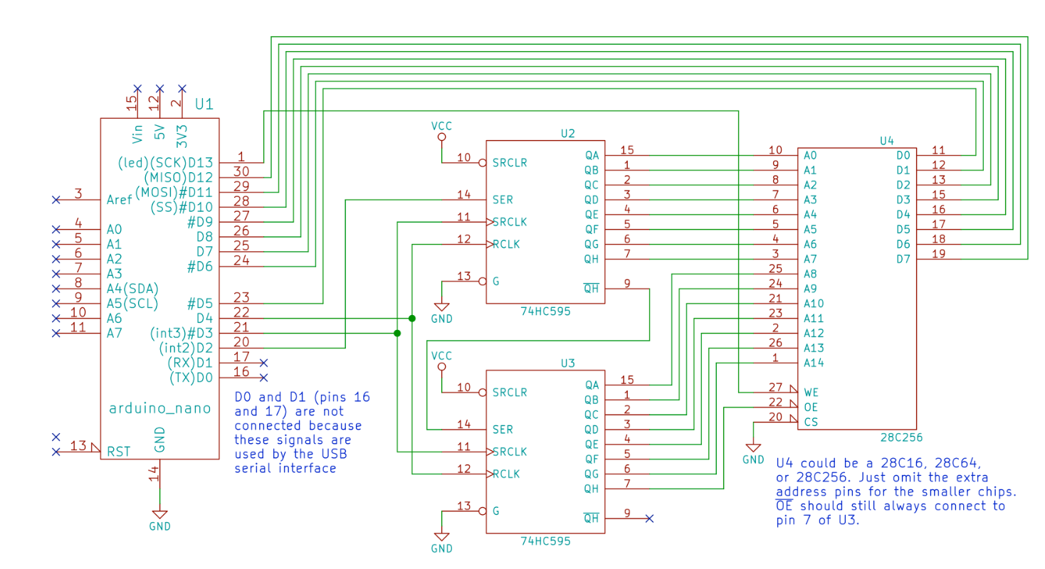 EEPROM Circuit