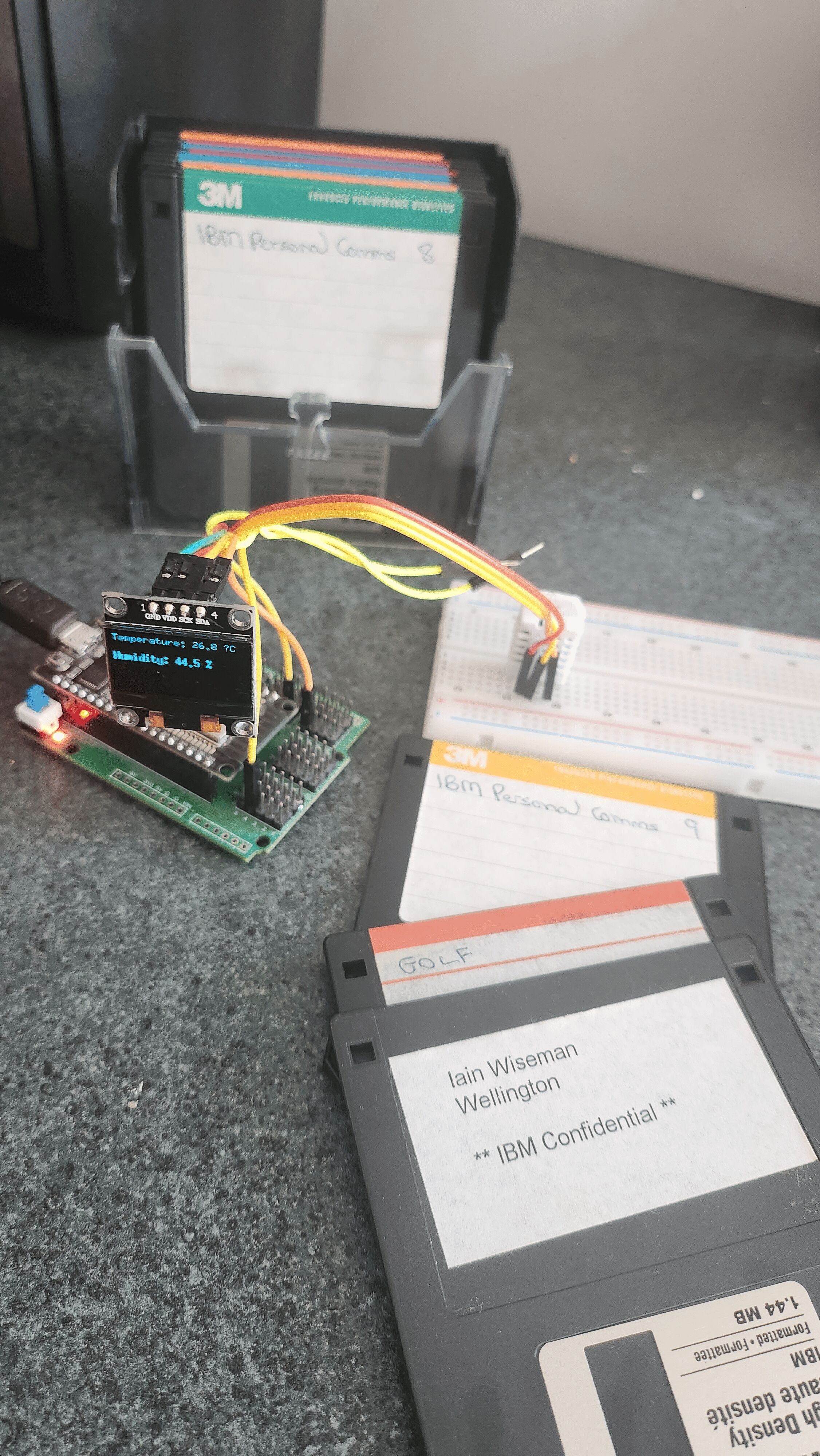 C and C++ Development Image