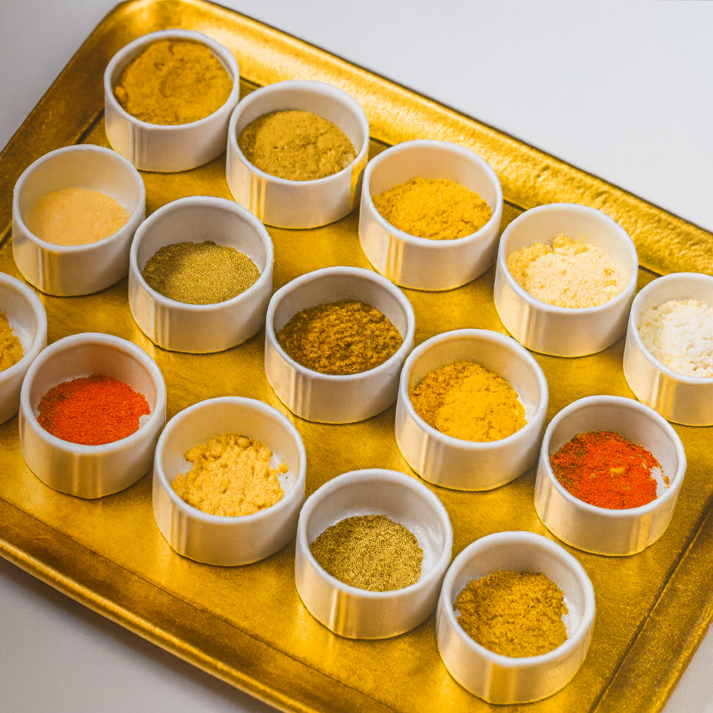 Traditional Curry Masala Spice Mix