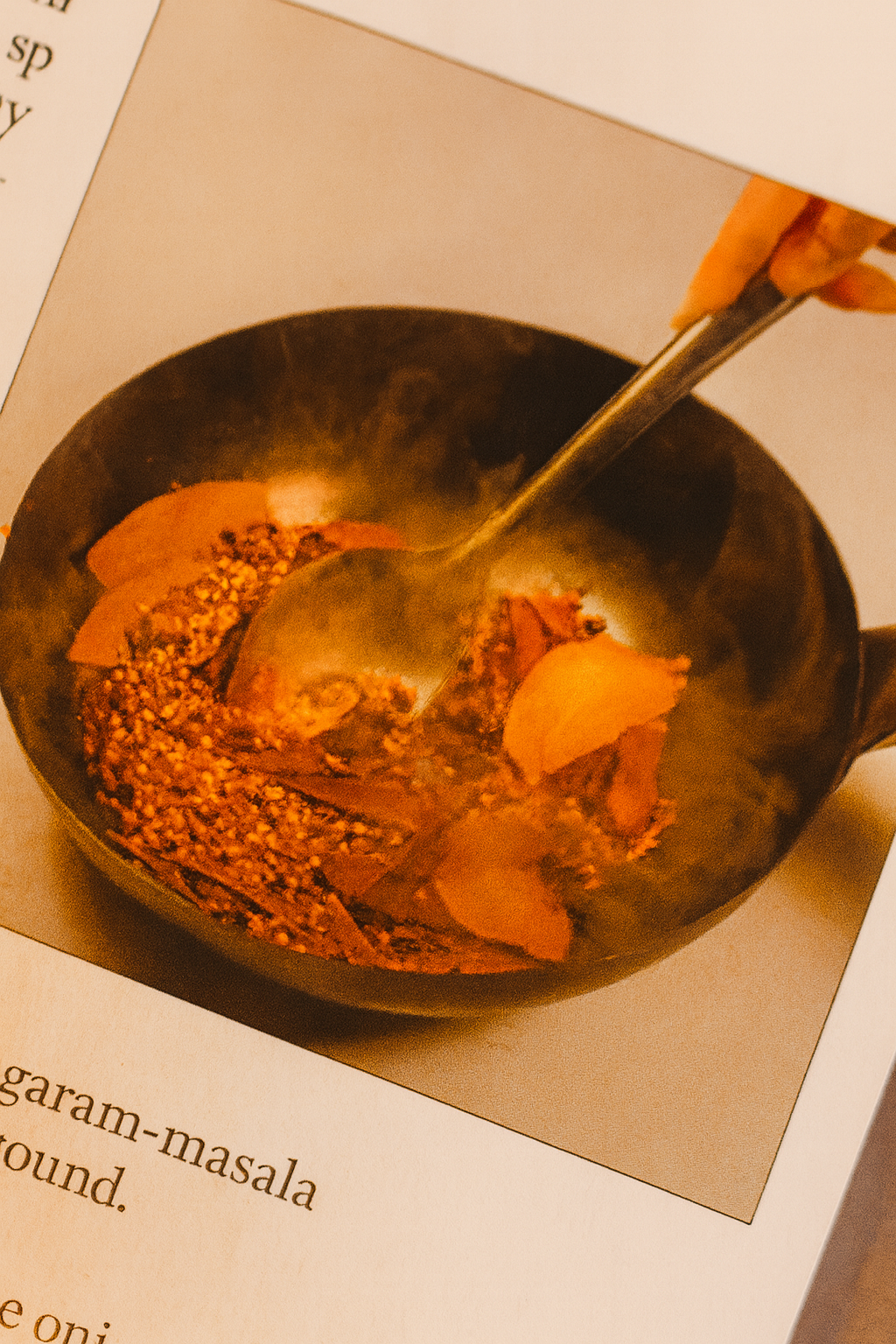 Homemade Garam Masala Spice Mix