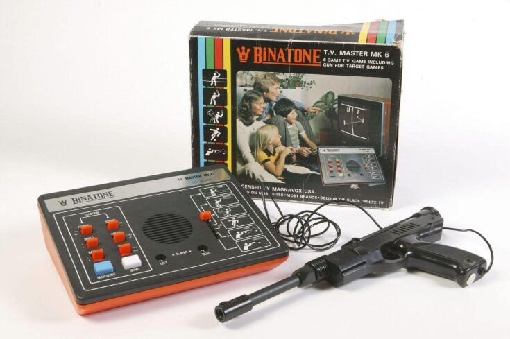Binatone Console