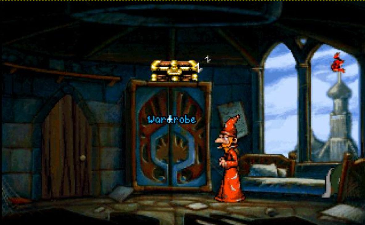 Discworld Game Screenshot