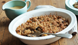 Apple Crumble