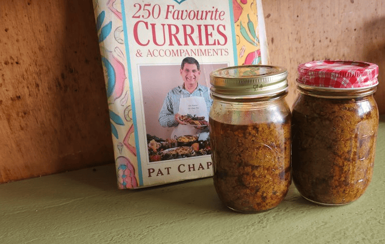 Pat Chapman - Curry Club Founder