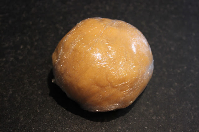 Homemade Pasta Dough Preparation