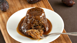 Sticky Date Pudding