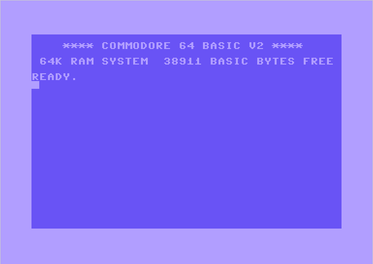 Commodore C64