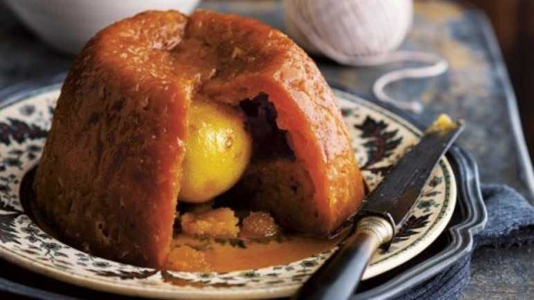 Sussex Pond Pudding