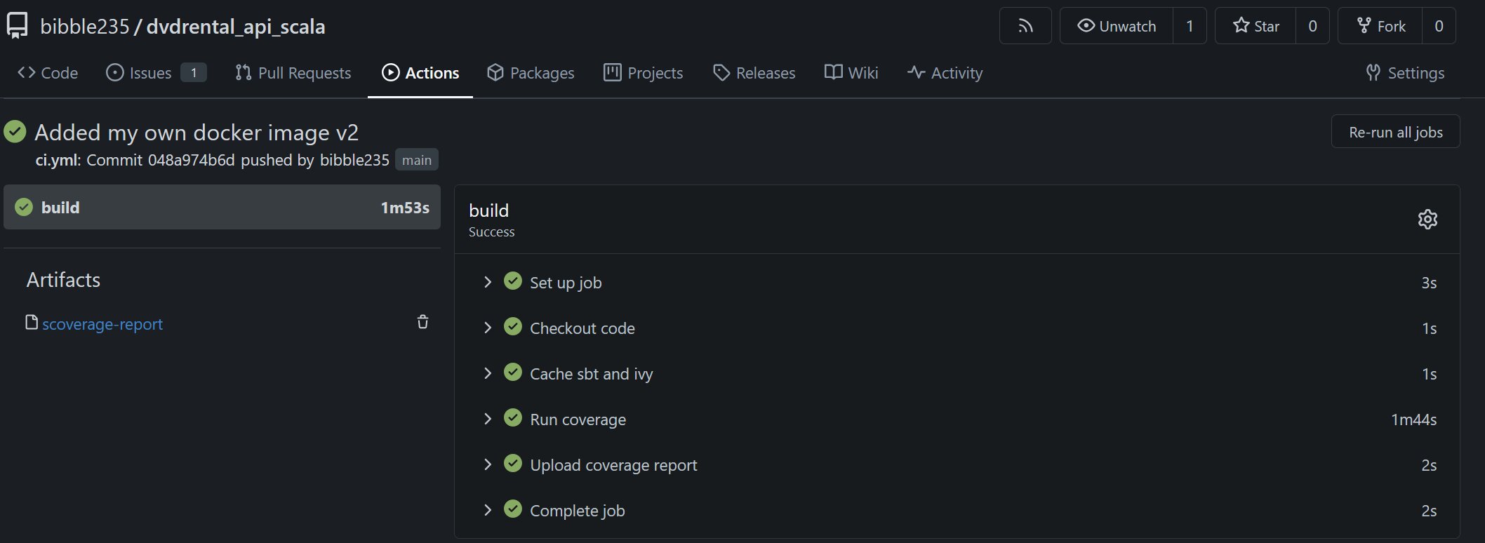 CI/CD Pipeline Dashboard
