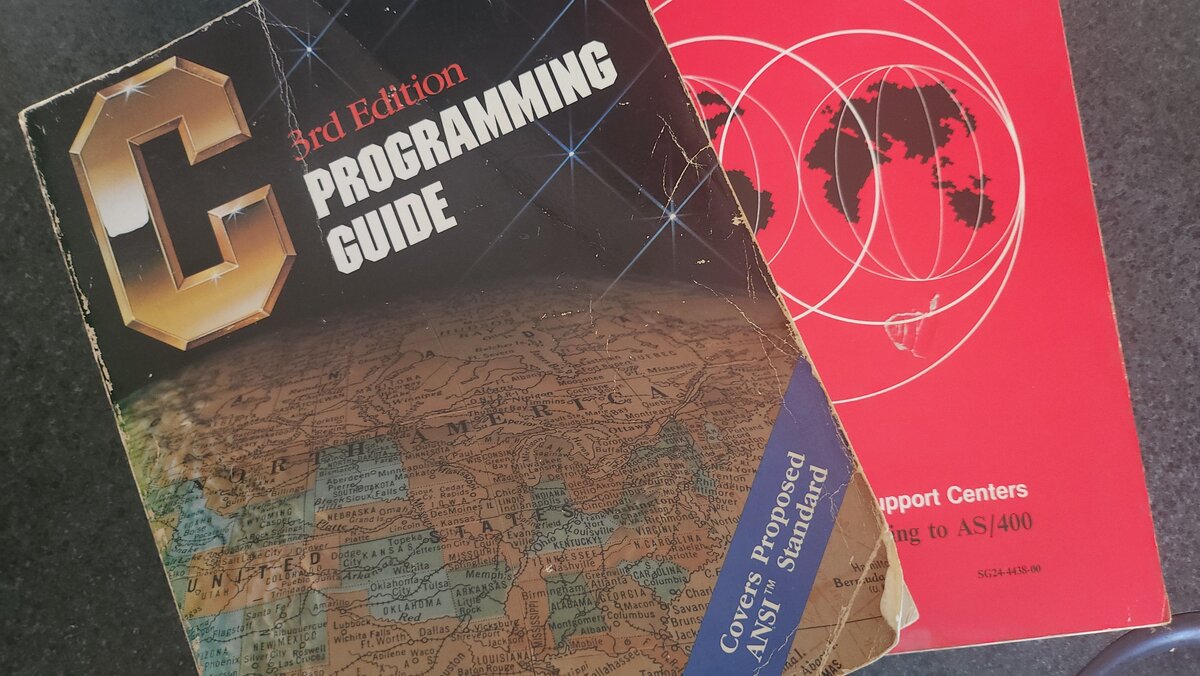 Books for C and C++