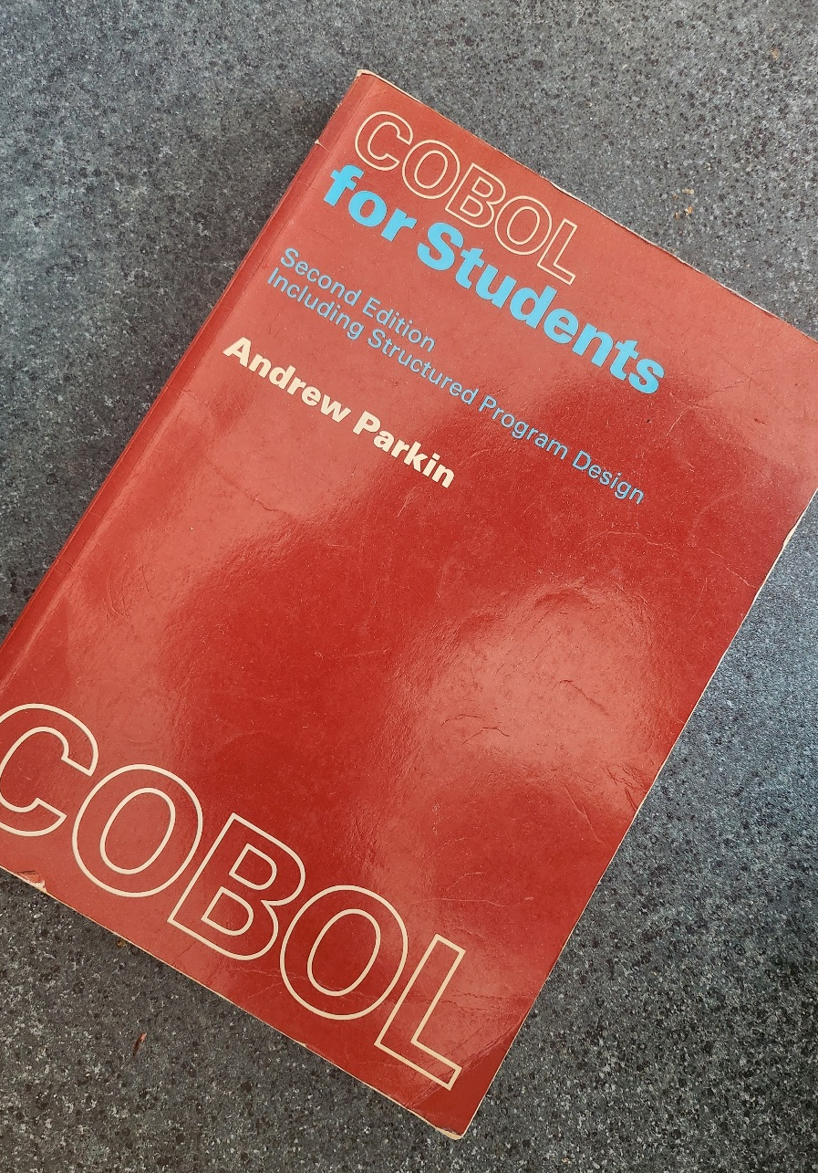 COBOL Programming