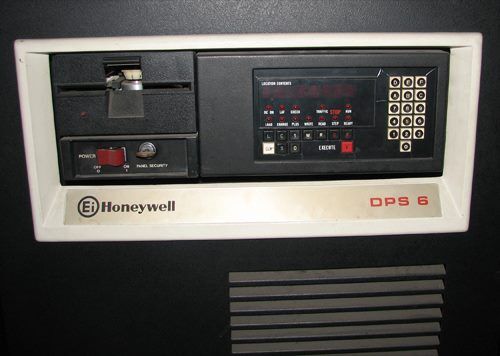 Honeywell DPS/6 System