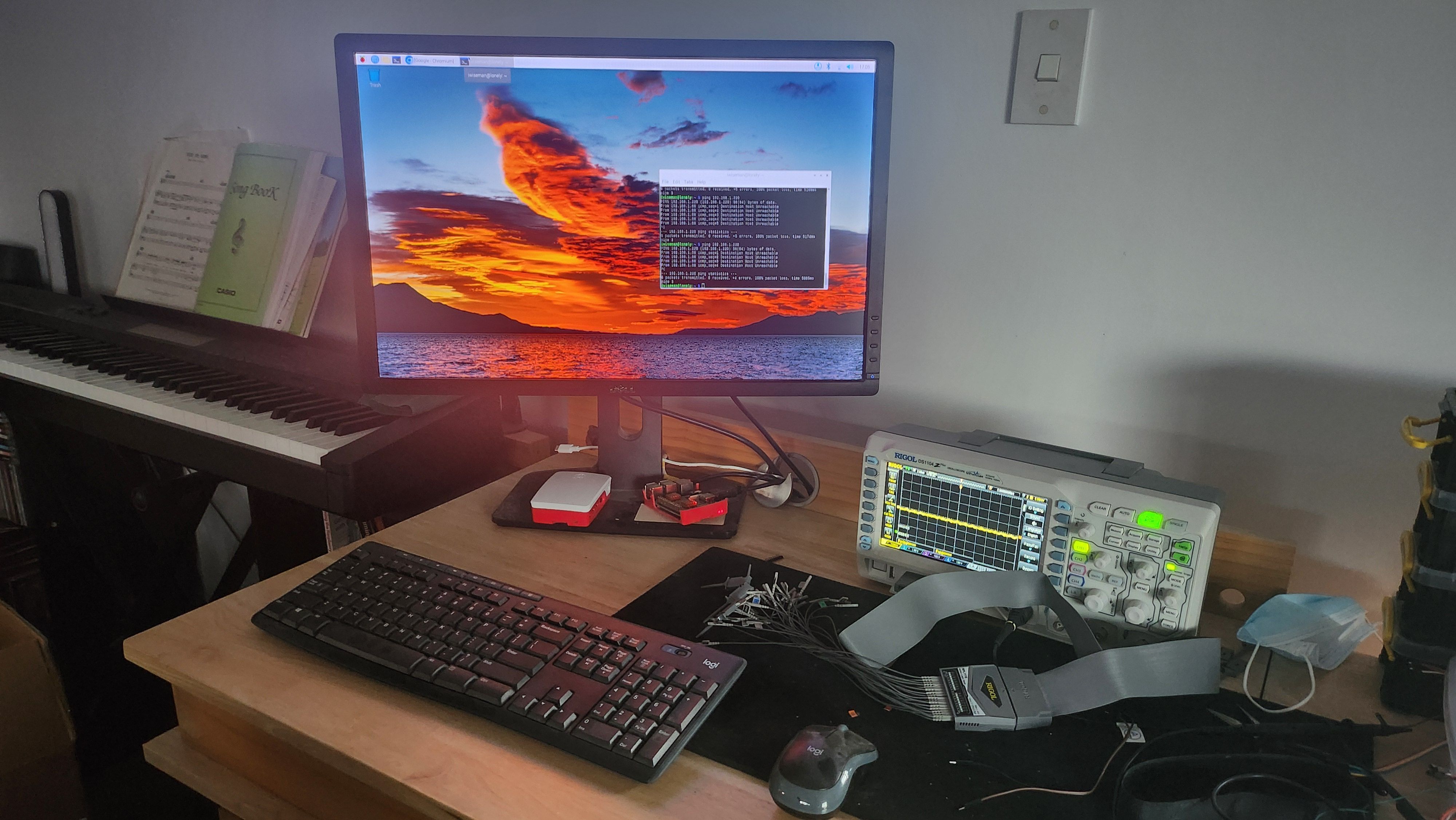 Raspberry Pi Setup
